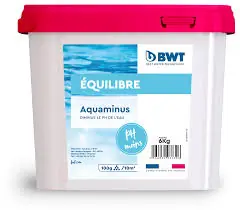 Ph Moins en granulés Aquaminus 6Kg – Bwt