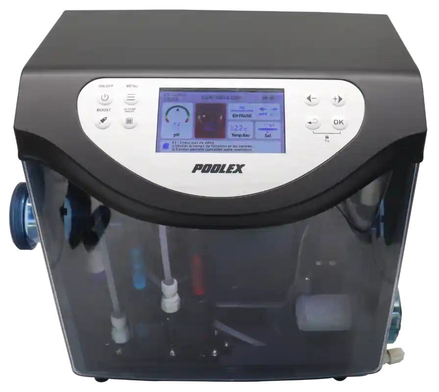 Poolex Aqualyser Total
