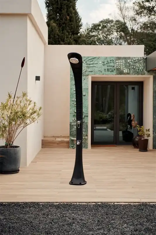 DOUCHE SOLAIRE COBRA 32L