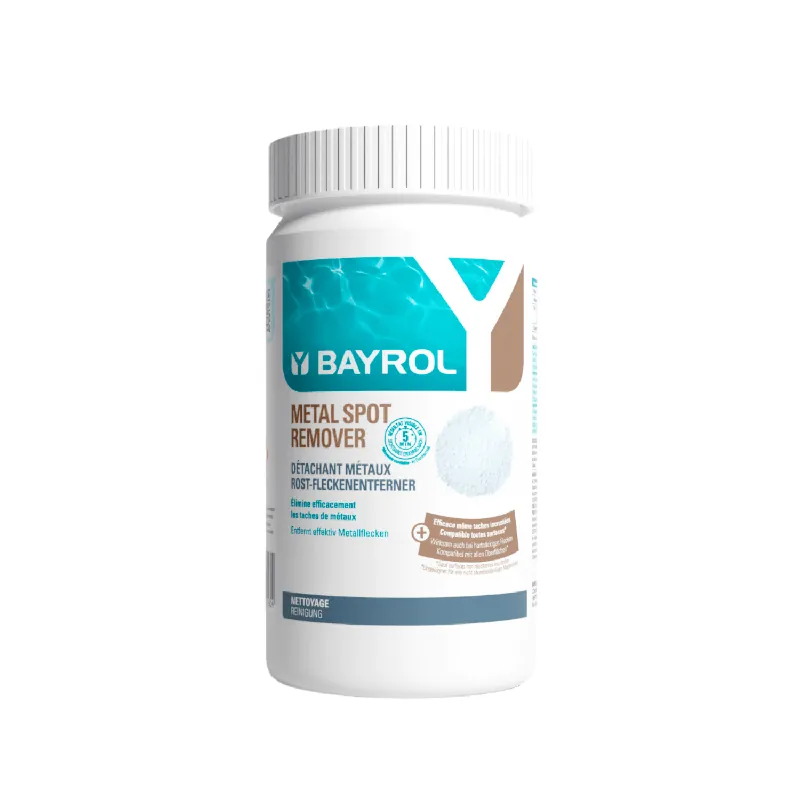 Metal Spot Remover 800g Bayrol
