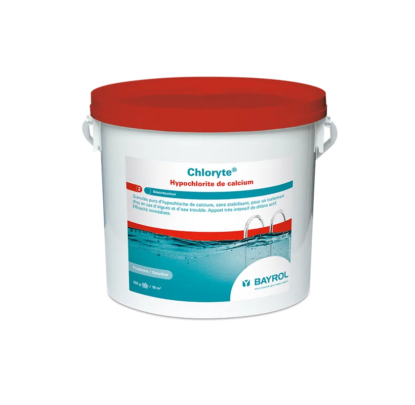 Chloryte 5 kg – Bayrol