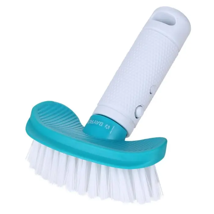 Spa Brosse pour nettoyage 12,5 cm – Bayrol