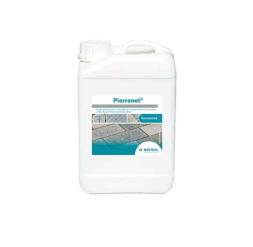 Pierrenet 3L – Bayrol