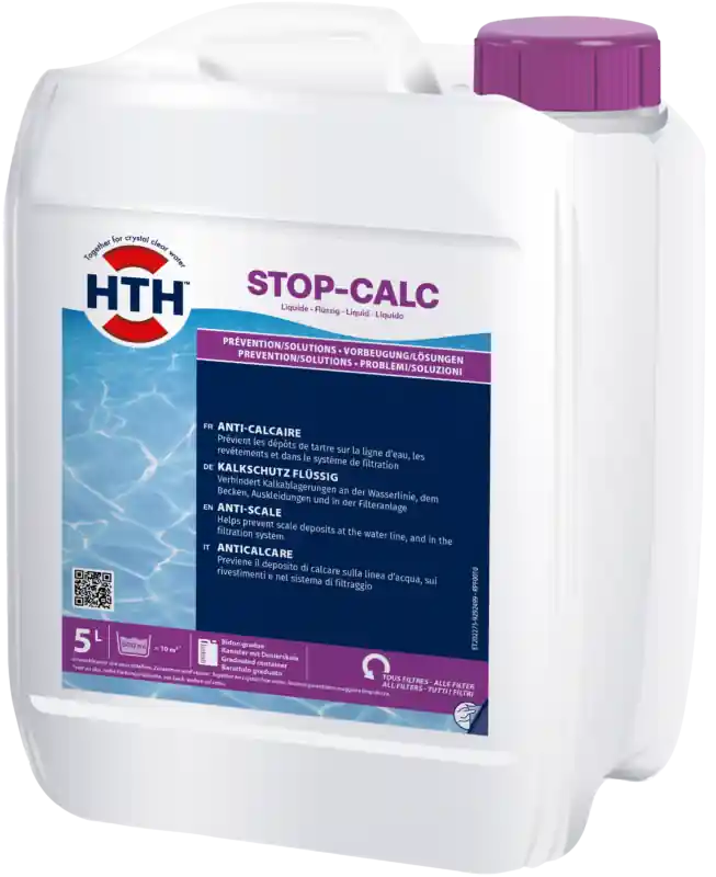 Stop Calc 5L – Hth
