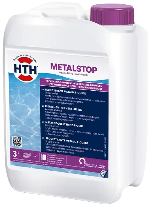 Metalstop 3L – Hth