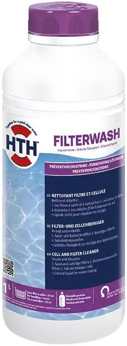 Filterwash 1L – Hth