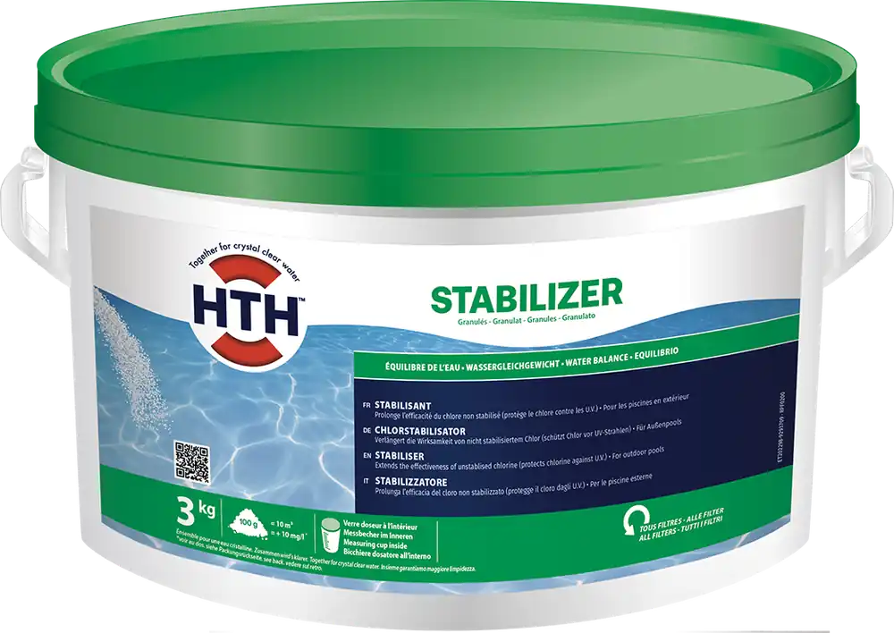 Stabilizer 3kg – Hth
