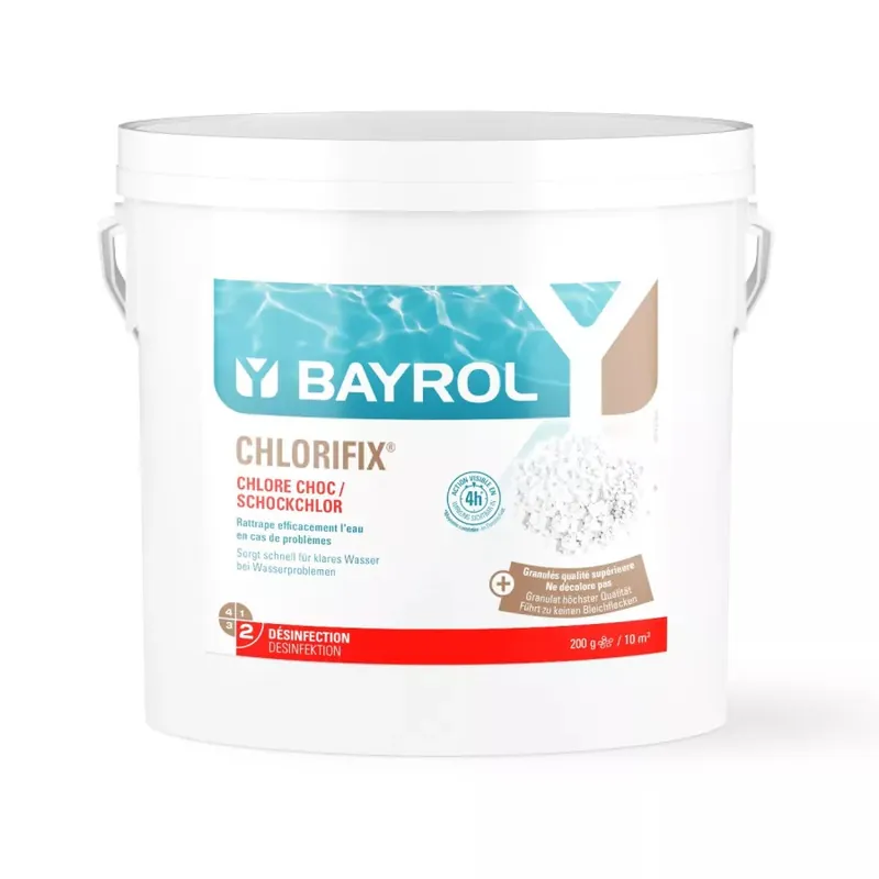 Chlorifix 5kg – Bayrol