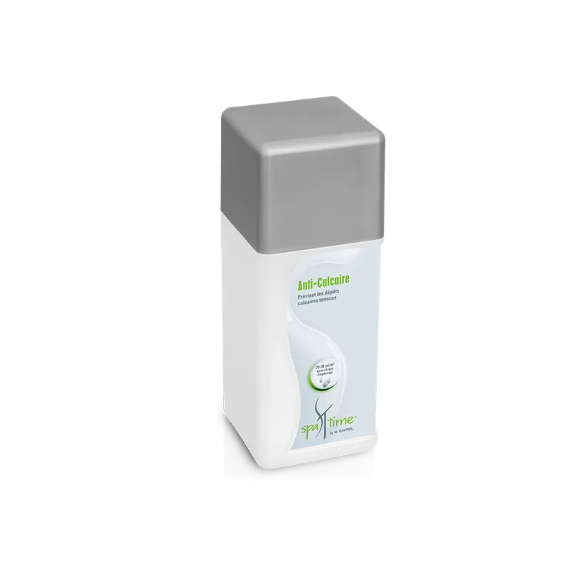 Spa Time Anti Calcaire 1L – Bayrol