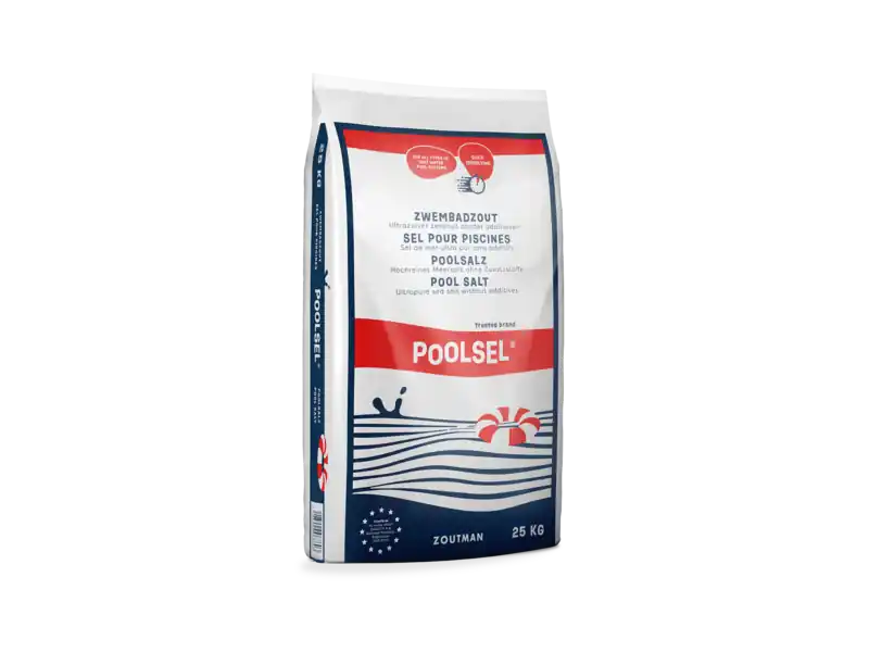 Sel Special Piscine sac 25kg – Poolsel