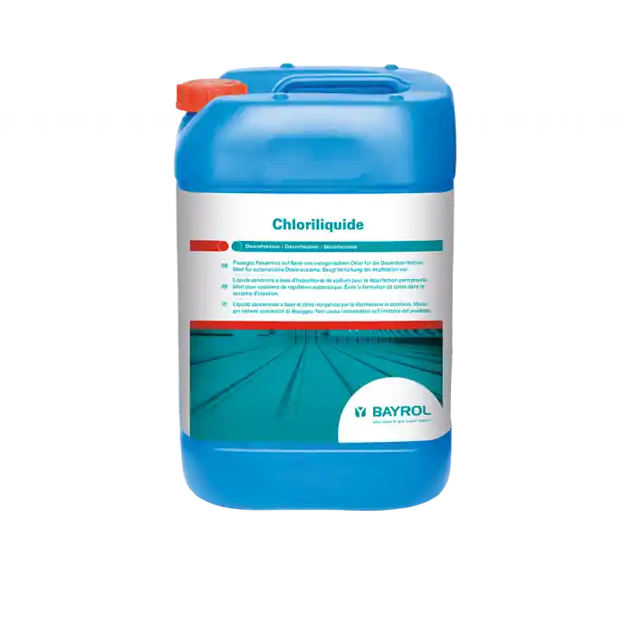 Chloriliquide 20L – Bayrol