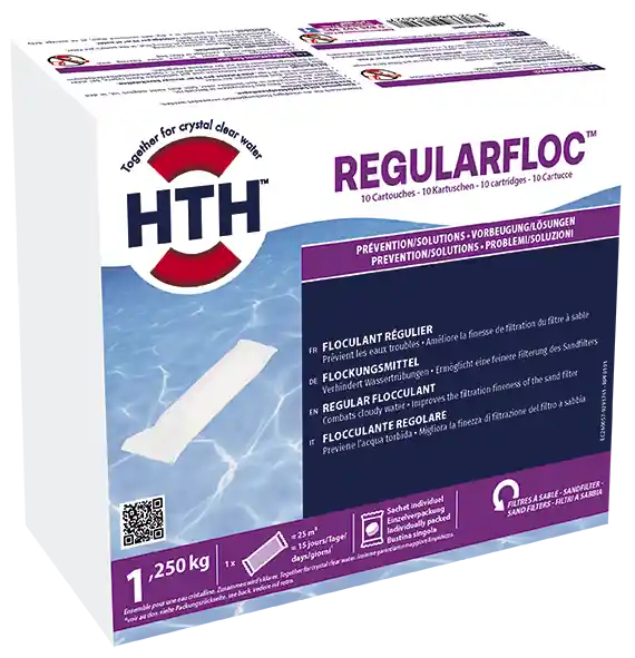 Regularfloc 1,25kg – Hth