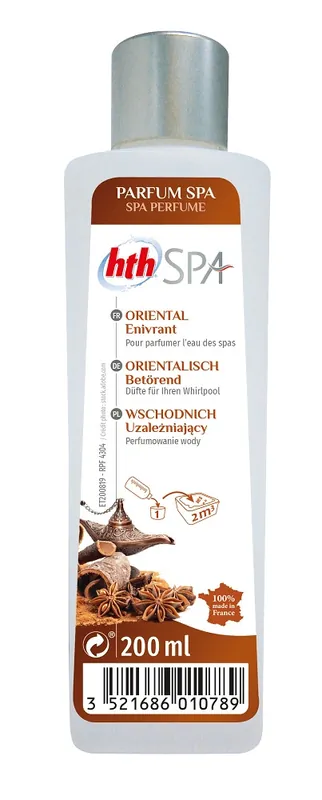 Spa Parfum Oriental 200ml – Hth