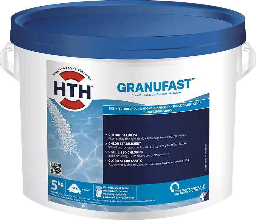 Granufast 5Kg – Hth