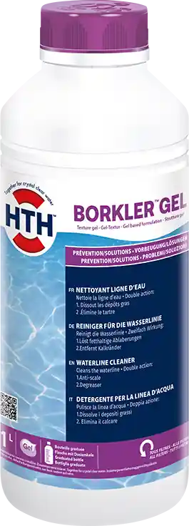Borkler Gel 1L – Hth