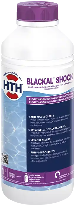 Blackal Shock 1L – Hth