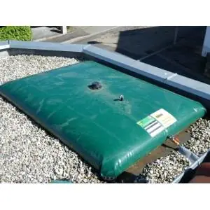 Citerne souple pour piscine