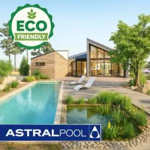 Piscine en kit écologique polystryrène LUXE