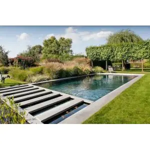 Kit de filtration TYPE III Claire pour piscine naturelle