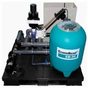 Kit filtration PLUG & PLAY piscine SÉRIE EB