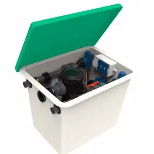 Groupe filtration Plug & Play AF FOSSE - Type II
