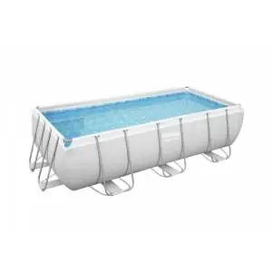 Piscine tubulaire Bestway Power Steel rectangulaire