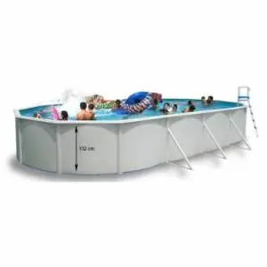 Piscine Hors sol Ovale MAGNUM