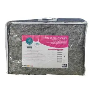 Tapis de sol pour piscine hors sol