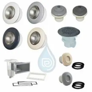 Pack pièces à sceller liner Easyline couleur