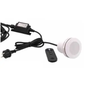 Projecteur Ubbink pour piscine bois