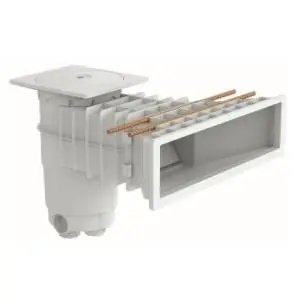 Skimmer miroir - A500 NHL - Welltico