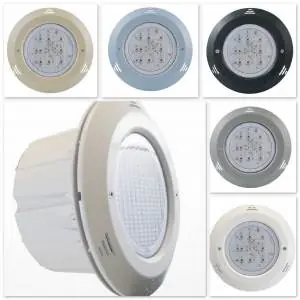 Projecteur LED PAR 56 complet Niche + lampe LED