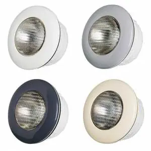 Projecteur complet Easy Line PAR56 LED blanche