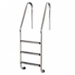 Echelle Inox standard AISI 304