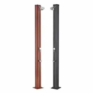 Douche Solaire Piscine Alu 32 L
