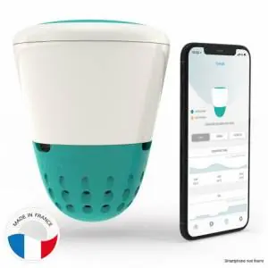 ICO ondilo Analyseur piscine connecté et intelligent