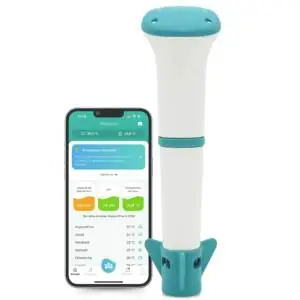 Iopool Analyseur d‘eau EcO Start - Avec sonde et Appli