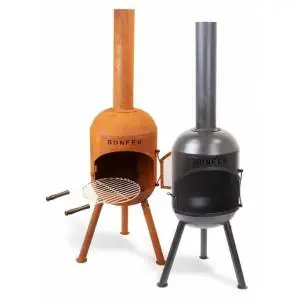 Brasero de jardin BonSolo Bonfeu