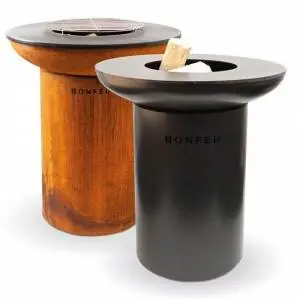 Brasero design Bonfeu Bombiza
