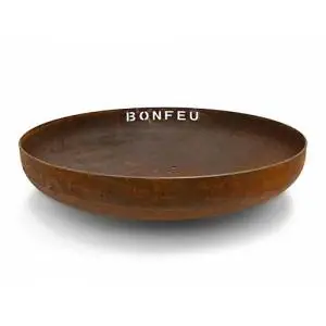 Brasero bol à feu BonBowl rouille