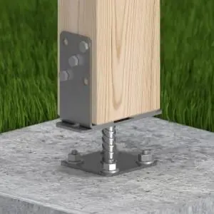 Support pour pergola MADERLAND
