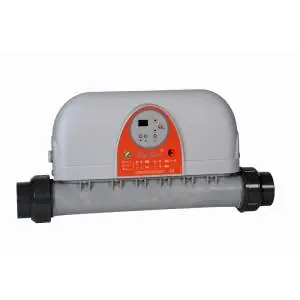 Réchauffeur élecrique piscine red line + TITANE