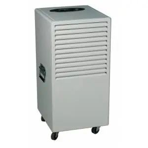 Déshumidificateur d‘air semi-professionnel SECOSTEEL