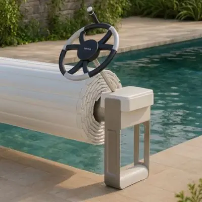 Volets Roulants Automatiques Sécurisez votre Piscine avec un Volet Sur Mesure