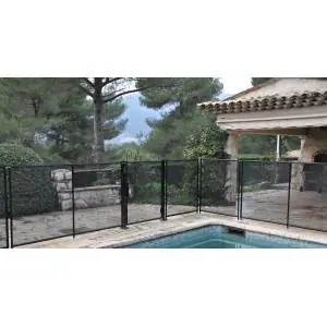 Barrière piscine Beethoven Rigide
