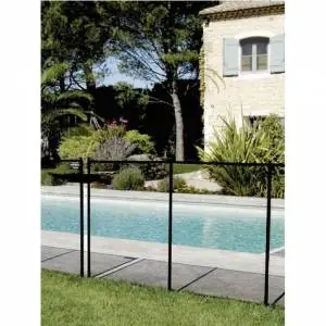 Clôture piscine NORA Aqualux