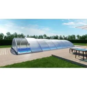 Abri piscine KLASIK