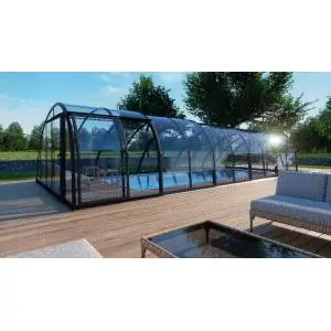 Abri piscine MONACO
