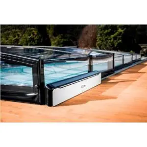 Moover Moteur pour abri de piscine