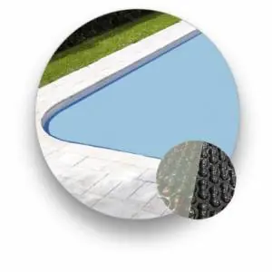 Bâche d‘été geobubble compatible Desjoyaux rectangulaire